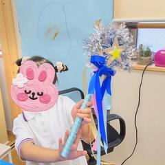 魔法の杖を作ろう(子ども)の画像