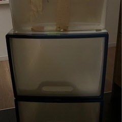 家具 収納家具 収納ケースの画像