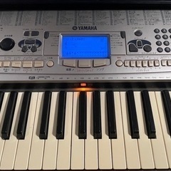 決まりました ヤマハのキーボード  楽器 鍵盤楽器、ピアノ