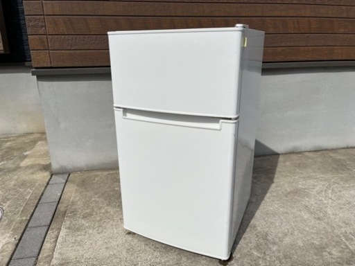 Haier ハイアール 2ドア冷凍冷蔵庫 AT-RF85B 2019年製