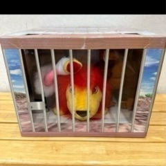未開封 レトロ Sammy 獣王  ぬいぐるみの画像