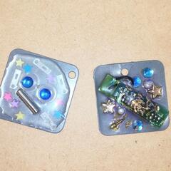 MYレジンを作ろう(子ども)の画像