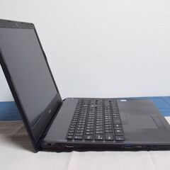 mouse高性能7世代CPU Core i7メモリ大16GB 高速SSD240GB HDMI出力 Wifi対応  カメラ内蔵 最新Windows11の画像