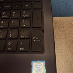 mouse高性能7世代CPU Core i7メモリ大16GB 高速SSD240GB HDMI出力 Wifi対応  カメラ内蔵 最新Windows11の画像