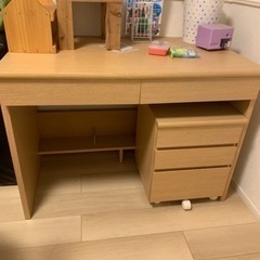 家具 オフィス用家具 机と椅子セット