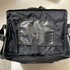 デリバリーバッグの画像