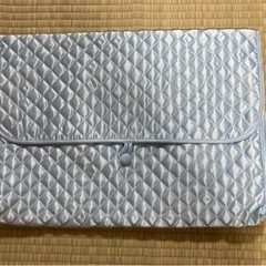 【新品・未使用】セモア　ランジュリーケース　ポーチ　収納