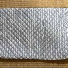 【新品・未使用】セモア　ランジュリーケース　ポーチ　収納の画像