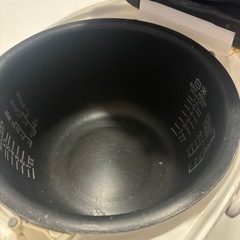家電 キッチン家電 炊飯器の画像