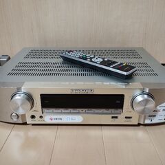 【動作確認済】Marantz NR1710 です！　マランツ