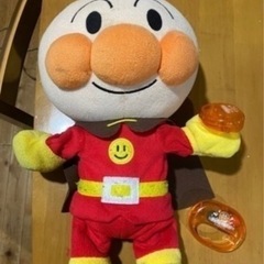 幼児おもちゃ20おしゃべり＆ダンスアンパンマンの画像