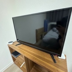 録画機能付き32型テレビ　2020年製　薄型 液晶テレビ