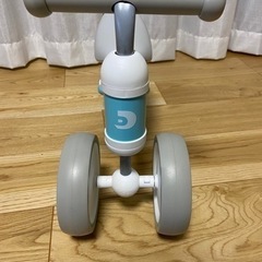 Dバイクミニ　ミントブルー