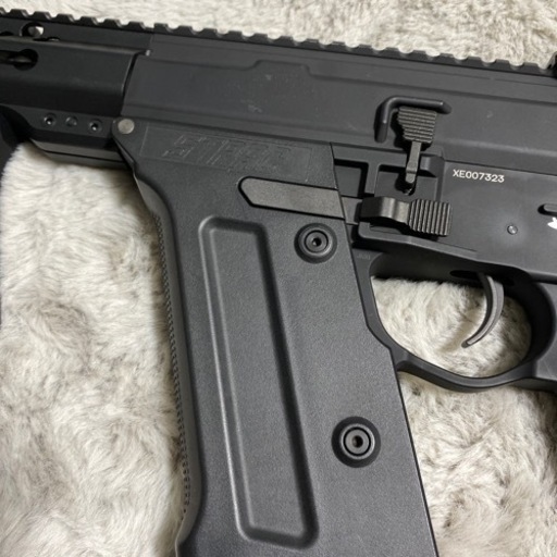 エアガン KSC STRAC TEGジャンク品