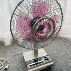 東芝 扇風機 昭和レトロ