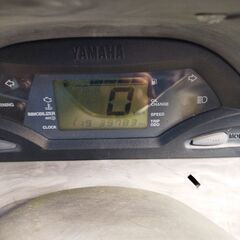 宮崎市内から　引き取り限定　ヤマハ　マジェスティ125 　実動車　の画像