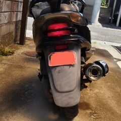 宮崎市内から　引き取り限定　ヤマハ　マジェスティ125 　実動車　の画像