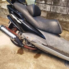 宮崎市内から　引き取り限定　ヤマハ　マジェスティ125 　実動車　の画像