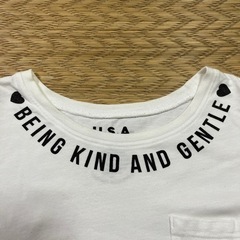 repipi armario女児LサイズTシャツ　　の画像