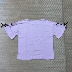Pinklatte女児MサイズTシャツ　美品の画像