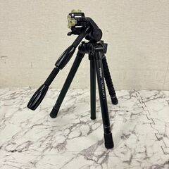  17682  Velbon 中型アルミ製 三脚   ◆大阪市内...