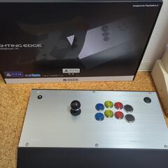 アーケードコントローラーの画像