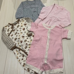 ベビー服セット