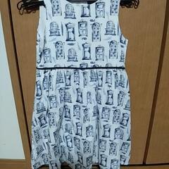 ＢｅＢｅ140サイズ　ワンピース