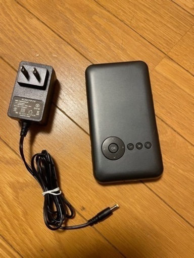 【値下げ】モバイルプロジェクター カベーニ