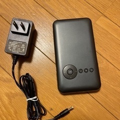 【値下げ】モバイルプロジェクター カベーニ