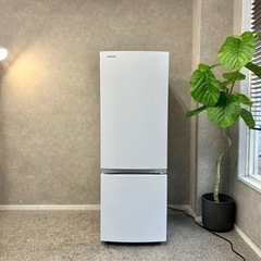 ☑︎ご成約済み🤝　TOSHIBA 大きめ 一人暮らし冷蔵庫 170L✨ 2020年製⭕️の画像