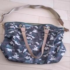 靴/バッグ バッグ トートバッグの画像