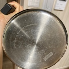 プレス式コーヒーメーカーの画像