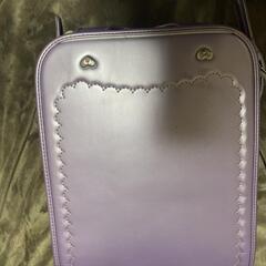 小学生のランドセル！　カバーしてたので表からは、とても美品です。...