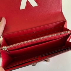 5月17日本日限定値下げ！ルイヴィトン長財布の画像
