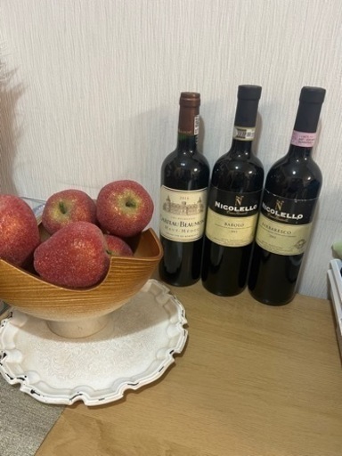 フランス　イタリア　3本セットお酒 ワイン