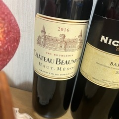 フランス　イタリア　3本セットお酒 ワインの画像