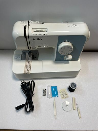 ブラザーミシン中古品　家庭用ミシン