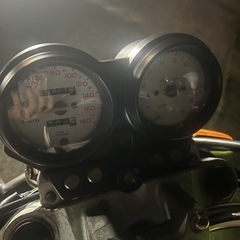 ホーネット250の画像