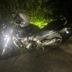 ホーネット250