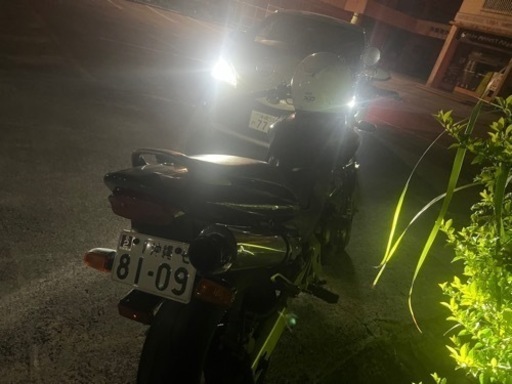ホーネット250