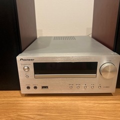 【受け渡し決定済】Pioneer X-HM51-s オーディオスピーカーの画像