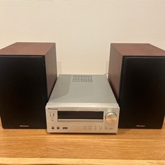 【受け渡し決定済】Pioneer X-HM51-s オーディオス...