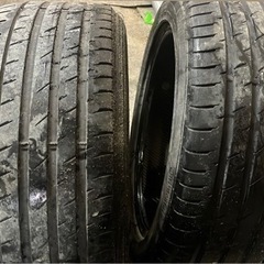 ドリケツ 245/45r17
