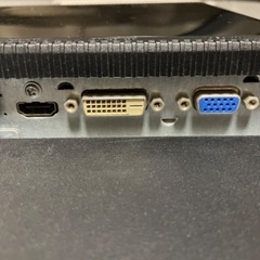 acer P224w 22インチ 液晶モニターの画像