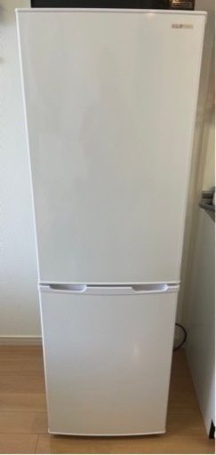 冷蔵庫162L  アイリスオーヤマ