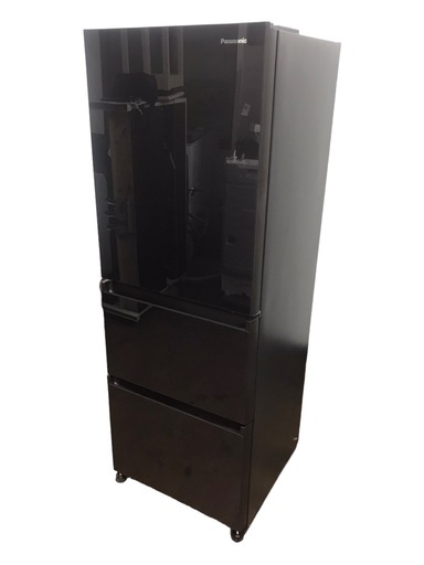 【直接引取歓迎！】Panasonic パナソニック ノンフロン冷凍冷蔵庫 NR-C342GC-T ダークブラウン 2020年製（埼玉県川越市）