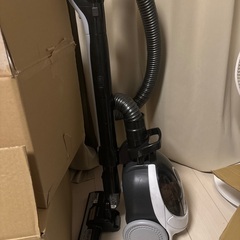 日立製掃除機(値下げしました！)