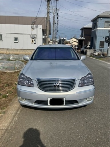 18マジェスタ  クラウンマジェスタ  4.3 車検1年以上　自動車税込み