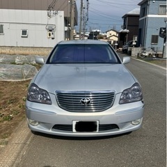 18マジェスタ  クラウンマジェスタ  4.3 車検1年以上　自...